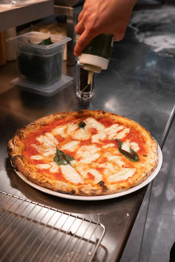 Forno margherita - 8