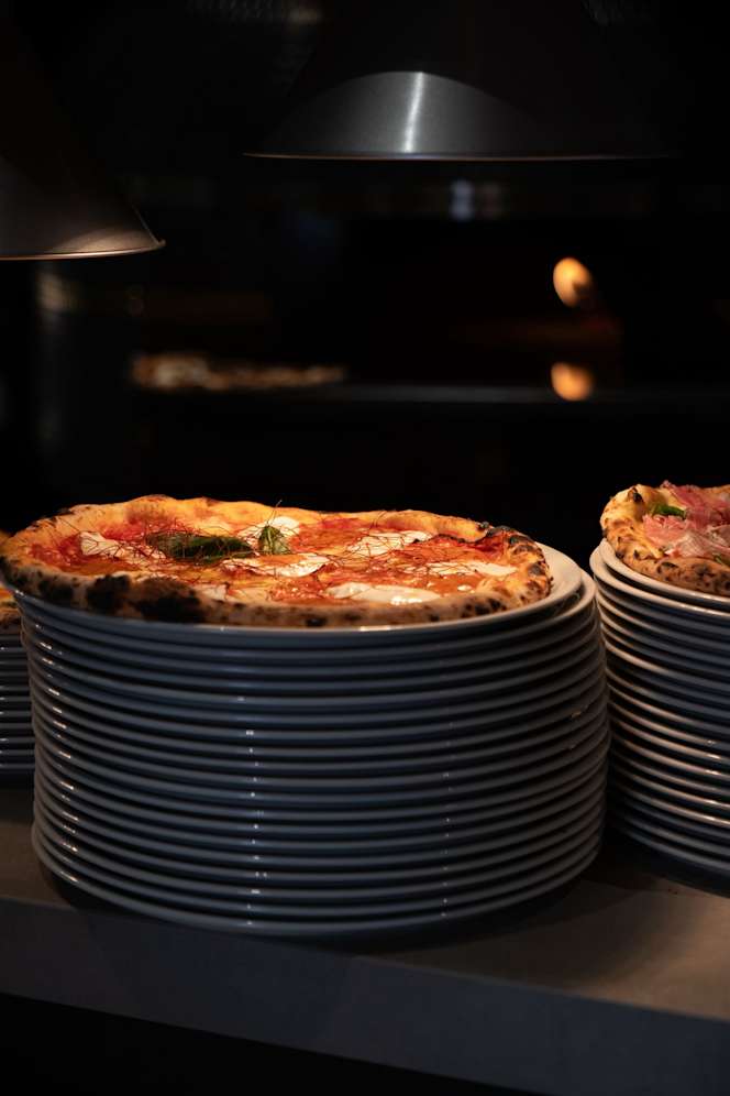 Forno margherita - 0