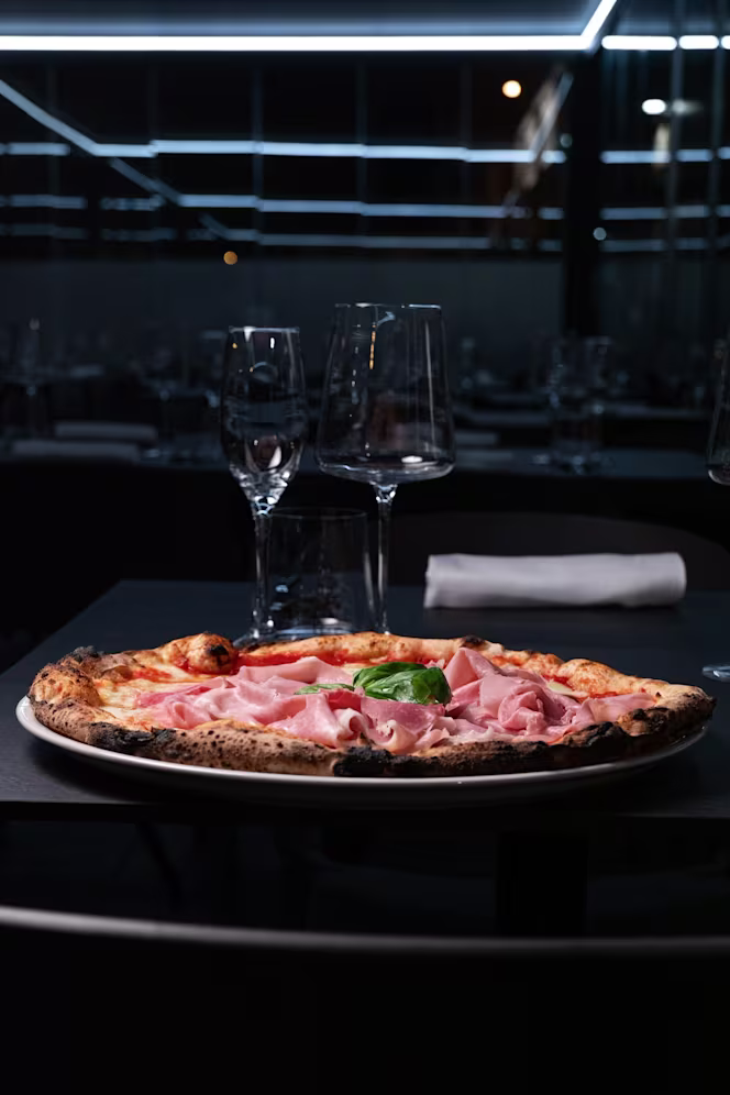 Forno margherita - 1