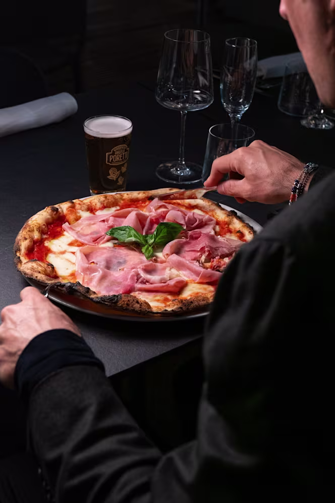 Forno margherita - 2