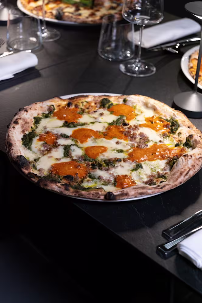 Forno margherita - 4