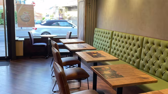 Tikka Nation - Birmingham - 6