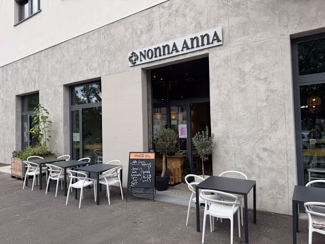 Nonna Anna - Un Gusto Etrusco - 2