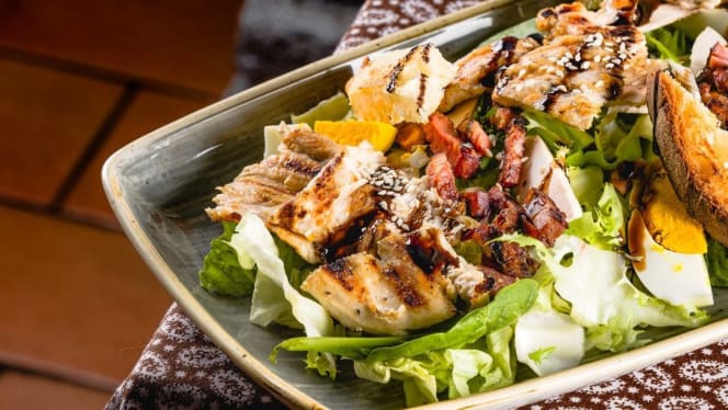 Da Franco All'Insalata Ricca - Roma - 2