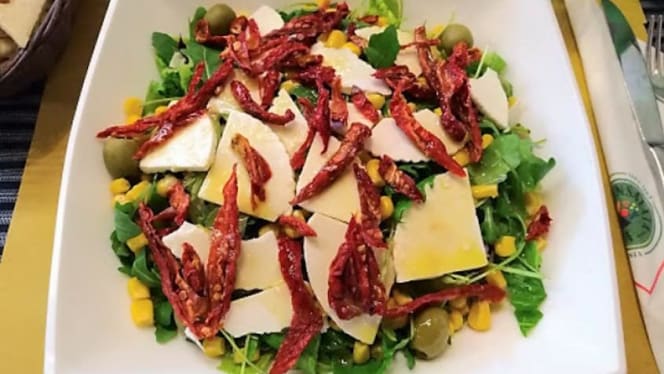 Da Franco All'Insalata Ricca - Roma - 0