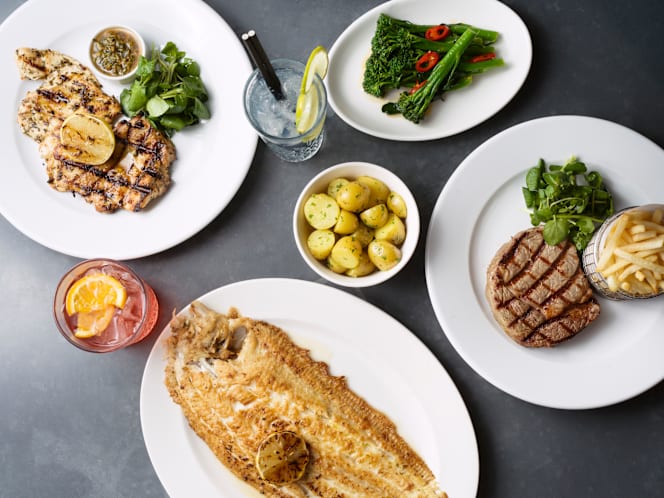 North Star Restaurant- Cambridge - 1