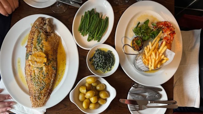 North Star Restaurant- Cambridge - 7