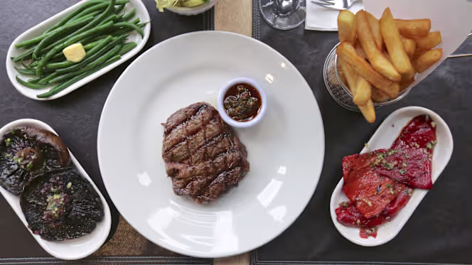 La Plata Steakhouse - 0
