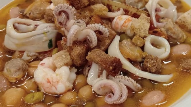 Ristorante Caldora Punta Vallevò - 5