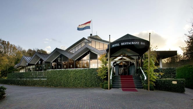 Fletcher Hotel-Restaurant Jan Van Scorel - 0