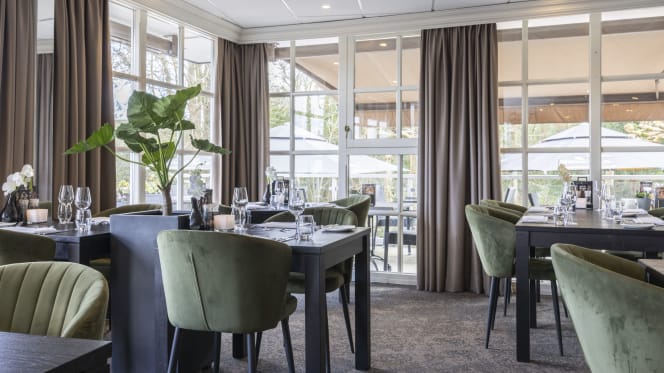 Fletcher Hotel-Restaurant Jan Van Scorel - 9