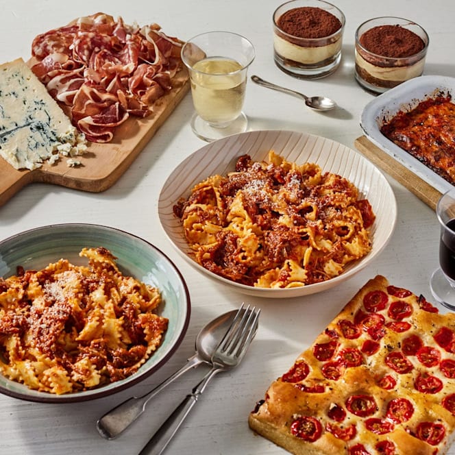 Pasta Evangelists - Richmond - 5