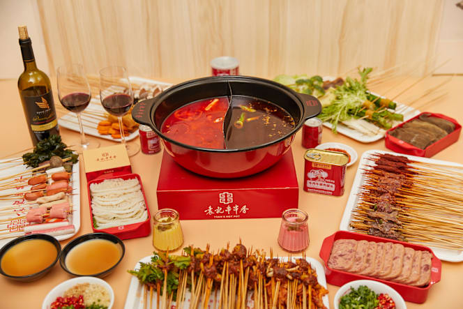 Yuan’s Hot Pot Eindhoven 袁记串串香埃因霍温店 - 2