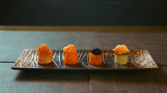 Miya Sushi & Ramen - 6