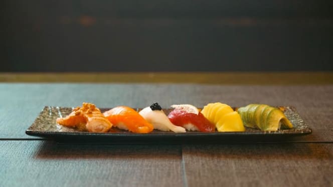 Miya Sushi & Ramen - 9