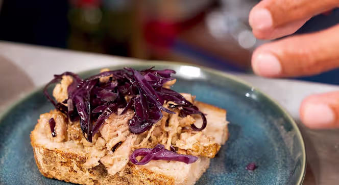 Bia Lounge Tapas - 4