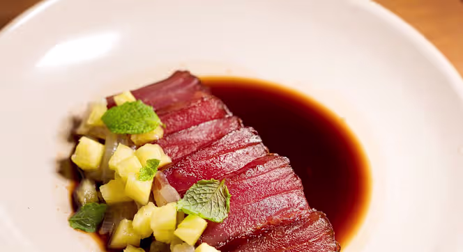 Bia Lounge Tapas - 3