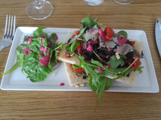 La Table du Petit Olivier - 4