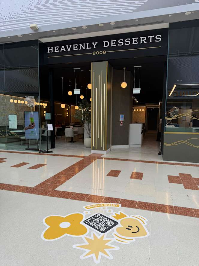 Heavenly Desserts - Merry Hill - 5