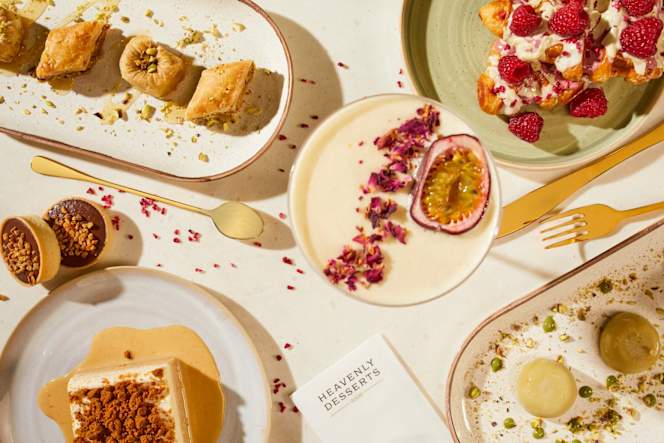 Heavenly Desserts - Merry Hill - 8