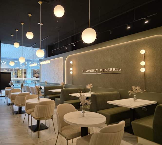 Heavenly Desserts - Merry Hill - 7