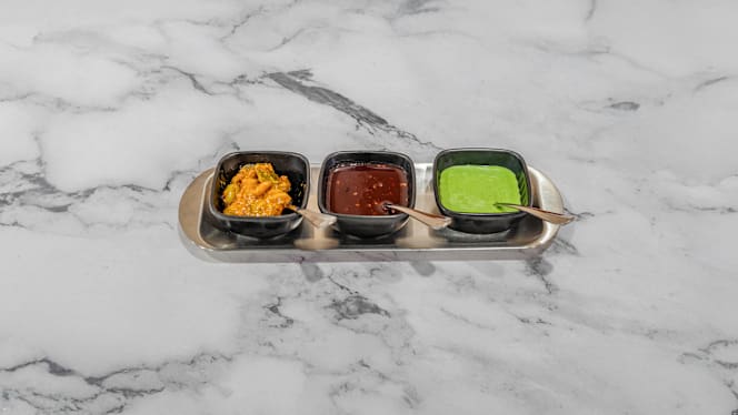 Masala Garden - Paris - 5