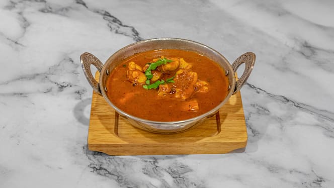 Masala Garden - Paris - 1