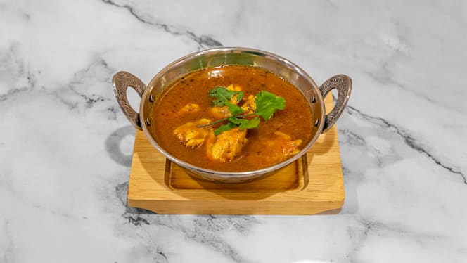 Masala Garden - Paris - 7