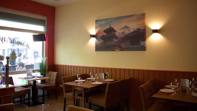 Himalayan Cuisine - 5