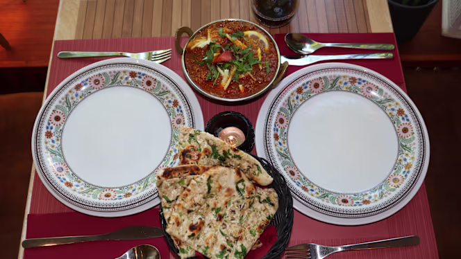 Himalayan Cuisine - 1