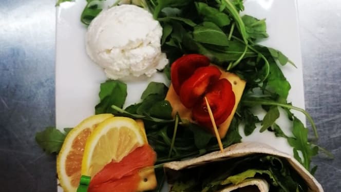 Ristorante Pizzeria Braceria Ravioleria CENERENTOLA - 4