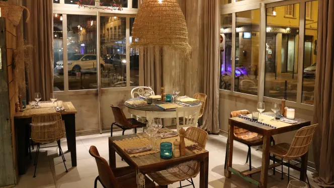 Restaurant Lounge N133 - 0