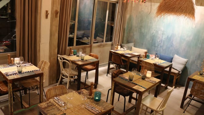 Restaurant Lounge N133 - 5