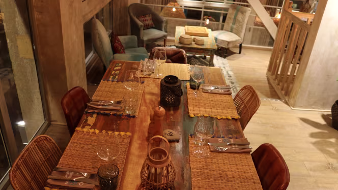 Restaurant Lounge N133 - 3