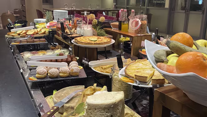 Campanile Roissy CDG - 4