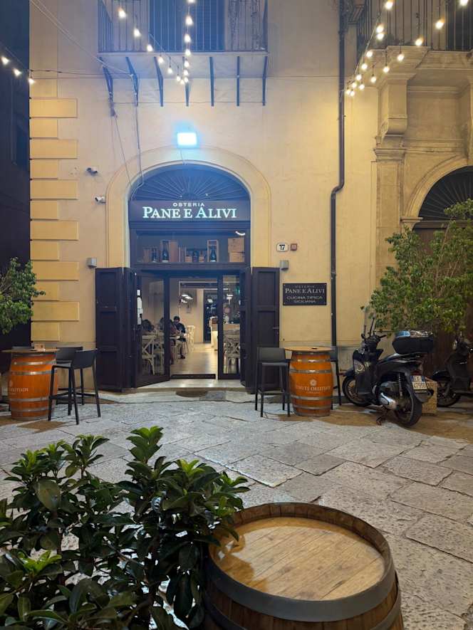 Osteria Pane e Alivi - 7