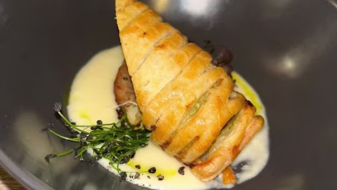 Mini tapas, restaurant & drink - 0