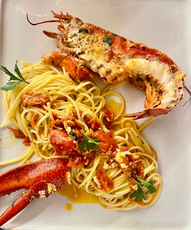 La Brasserie sul mare - 1