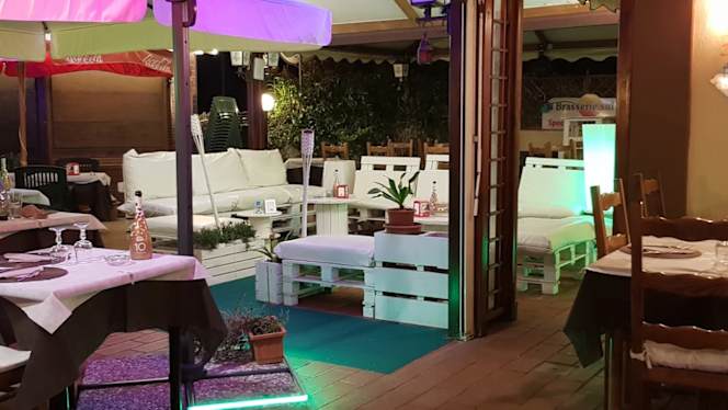 La Brasserie sul mare - 0