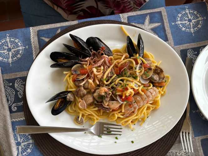 La Brasserie sul mare - 3