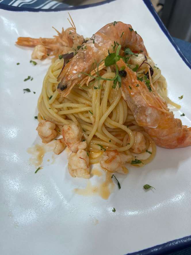 La Brasserie sul mare - 2