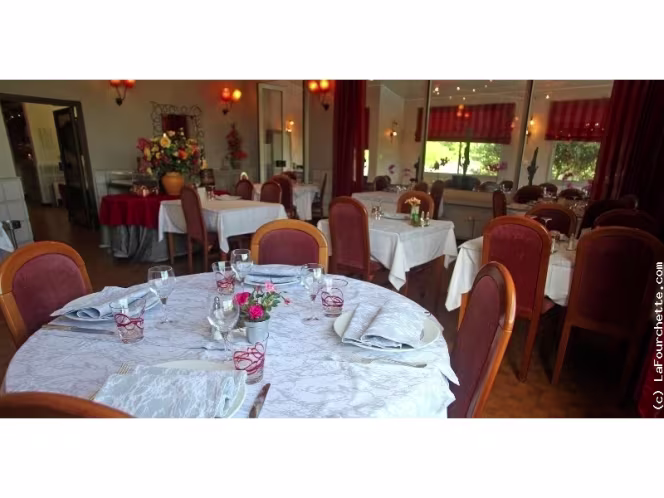 Hôtellerie de Balajan - 5