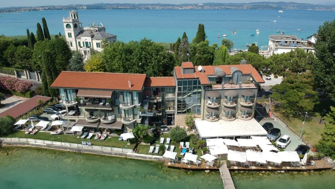 Ristorante Alleria - Sirmione - 8