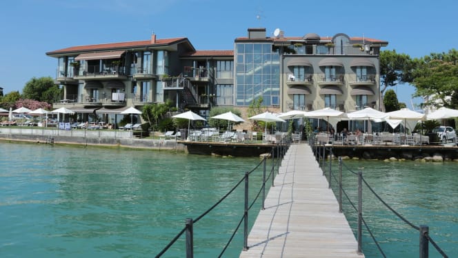 Ristorante Alleria - Sirmione - 9