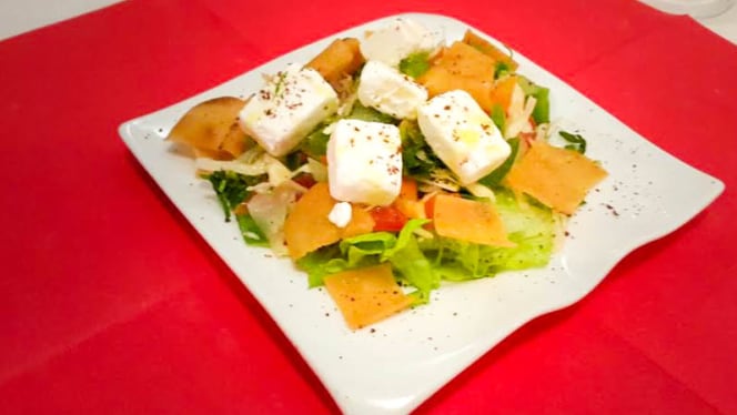 Mezze de Beyrouth - 6