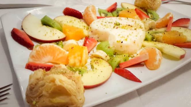 Mezze de Beyrouth - 3