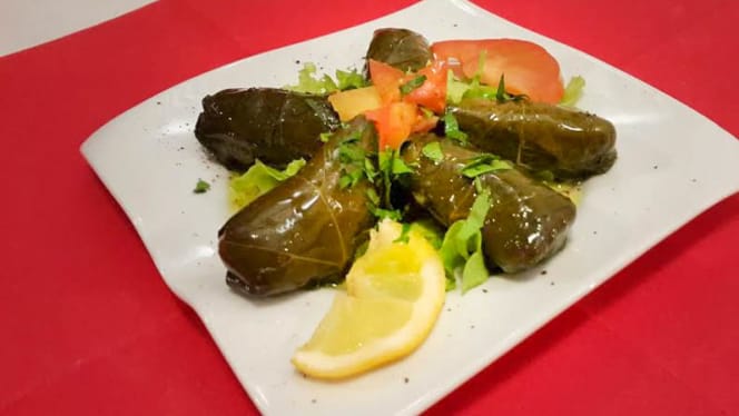 Mezze de Beyrouth - 4