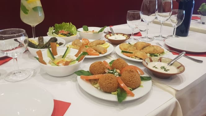 Mezze de Beyrouth - 2