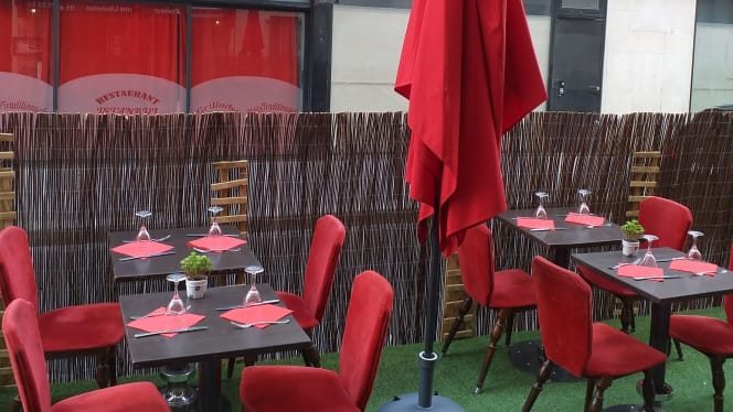 Mezze de Beyrouth - 7