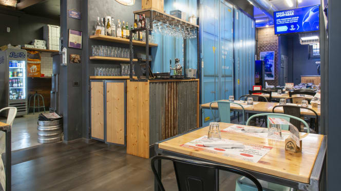 Pizza Bike Sette Santi - 3